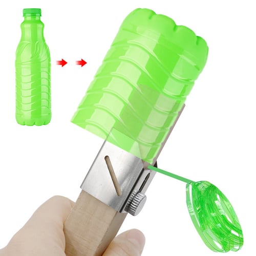 New Portable Plastic Bottle Rope Cutter Household Outdoor Wooden Diy Handcraft Tool S Reviews Zoodmall - Plastic Bottle Rope Cutter Diy