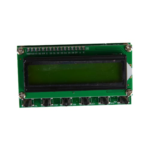 DDS Signal Generator,0-55MHz LCD DDS Function Signal Generator Module Based on AD9850 