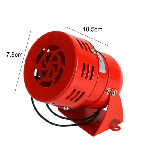 Newpee Ms 190 2v Electric Motor Siren Alarm Sound High Power Buzzer For Warehouse Buy Newpee Ms 190 2v Electric Motor Siren Alarm Sound High Power Buzzer For Warehouse Prices Reviews Zoodmall