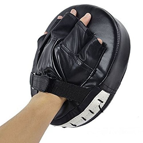Details about   Multi-Purpose Karate Boxing Mitt Training Focus Punch Pads Gloves Pop Z4G5 