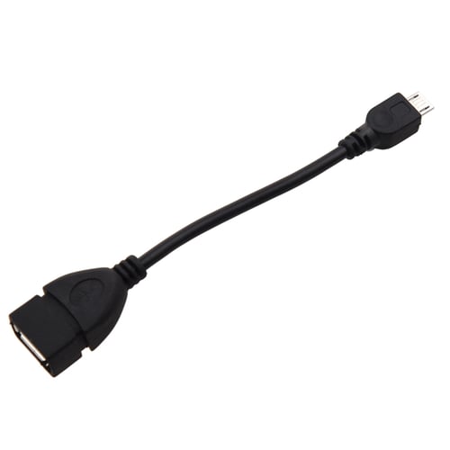 USB Micro-A Socket 15CM 
