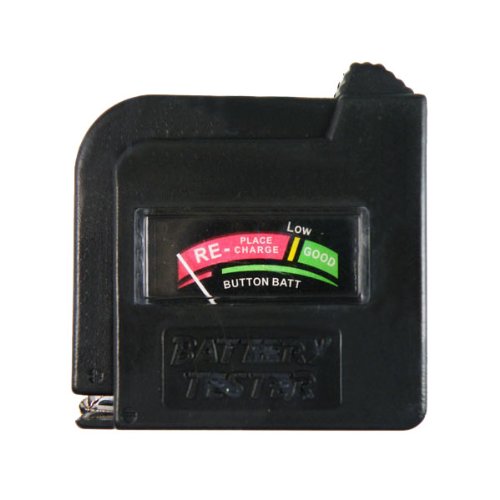 Available Button Cell Capacity Indicator Battery Tester Voltage Checker BT-860 