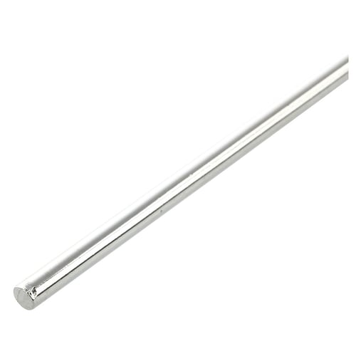 20Pcs Stainless Steel Round Shaft Rod Axles 150mmx2mm for RC Toy Car