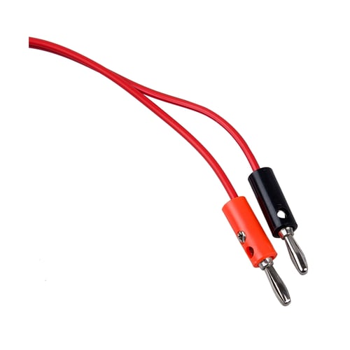 3ft Alligator Probe Test Lead Clip to Banana Plug Probe Cable for Multimeter for sale online 