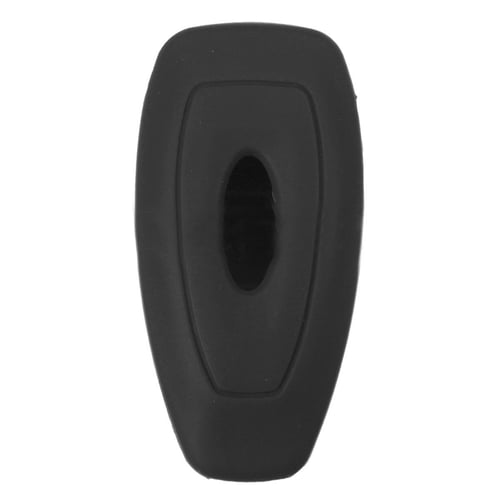 Silicone  3 Button Remote Key Fob Case Cover For Ford Focus Mondeo Fiesta Kuga