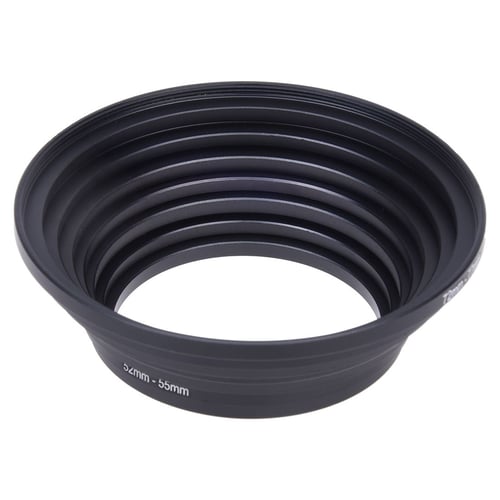 52mm to 72mm Stepping Step Up Filter Ring Adapter 52mm-72mm 
