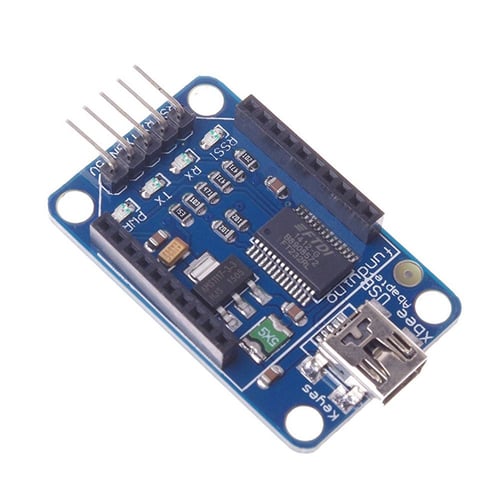 BTBee/Bluetooth Bee USB to Serial port Adapter FT232RL Compatible Xbee Arduino