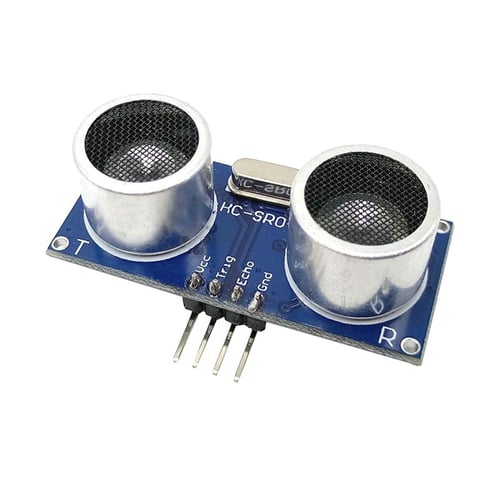 5PCS Arduino Ultrasonic Module HC-SR04 Distance Sensor Measuring Transducer 