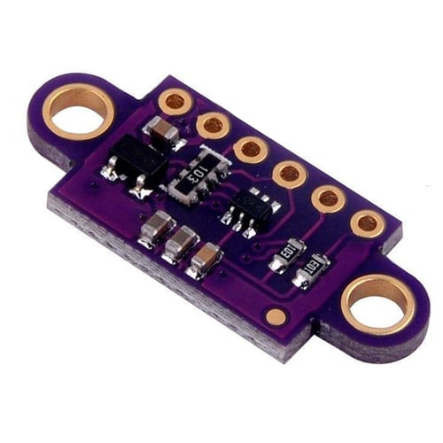 VL53L0X Time-of-Flight Distance Sensor Breakout GY-VL53L0XV2 Module for Arduino