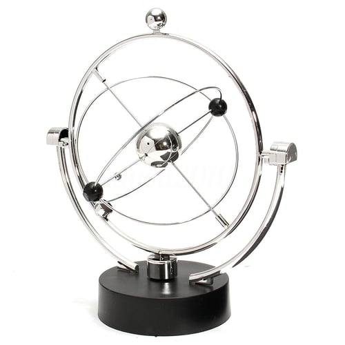 Cosmos Asteroid Revolving Perpetual Motion Gadget Gadget Physics Science Toy 