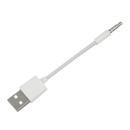 USB Charger Data Sync Cable Lead For Apple iPod Shuffle 1st 2nd Generation 
