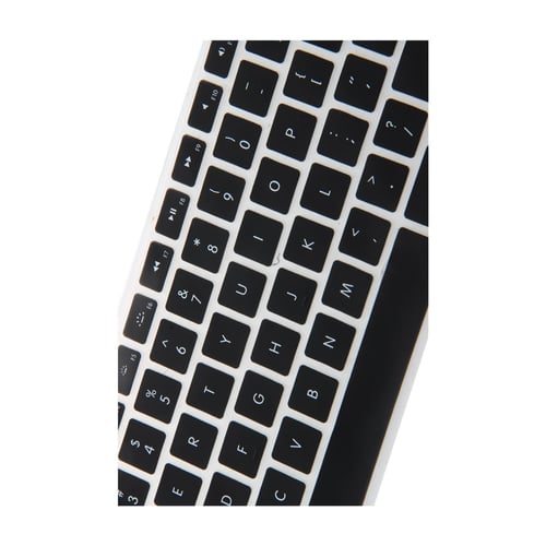 silicone cover for apple keyboard with numeric keypad