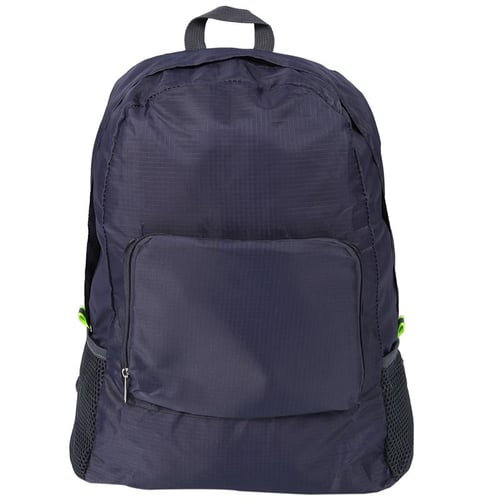 Nylon Backpack Lightweight Waterproof Foldable Bagpack Portable Nylon Travel Bag 