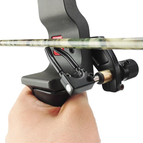 XZANTE Archery arrow rest both for recurve bow and compound bow and arrow Shooting