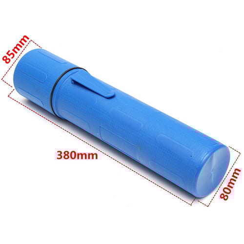 1 Pc 10LB Guard Welding Weld Electrode Rod Storage Tube Container Hold Cannister 