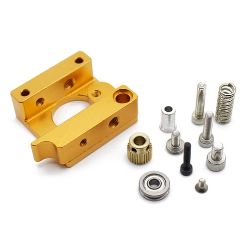 MK8 Remote Extruder Kits 1.75mm All Metal for 3D Printer Makerbot Reprap 