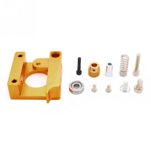 All-metal Remote Extruder Kit for 1.75mm Filament 3D Printer Makerbot Reprap 