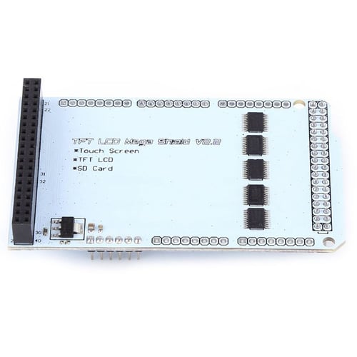 1PCS TFT 3.2'' 4.3'' 5.0'' 7.0'' Mega touch LCD Shield Expansion board for Ardui 