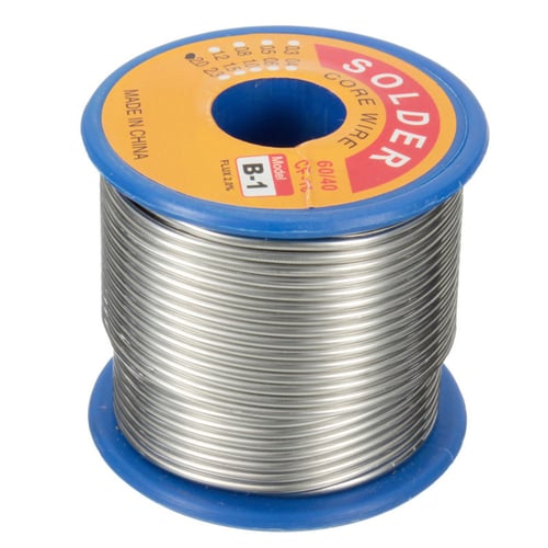 0.3 MM Rosin Roll Core Solder Wire Tin Flux Solder Welding Iron Reel Hot Sale 