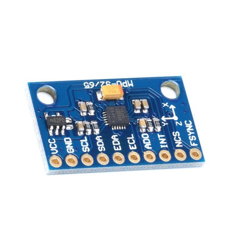 3-Axis MPU-6500 Gyroscope and Accelerator Sensor Replace MPU-6050 For Arduino 