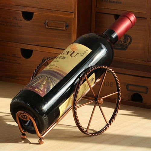 Wine Racks Home Kitchen Bar Accessories Practical Wine Holder Bottles Decor 