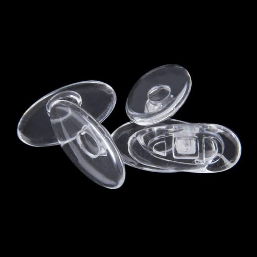 Durable Eyeglass Repair Tools Screw Nose Pad Nut Optical Assortment Kit Set Mini 