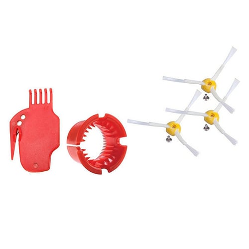 Parts Kit 6 brushes 3 arms for Roomba 765 770 772 775 776 780 782 786 790 