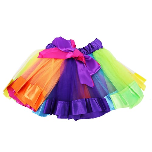 Americana Toddler Girls' Lace Ruffle Tutu Skirt & Ruffle Flag Top Set Toddler 