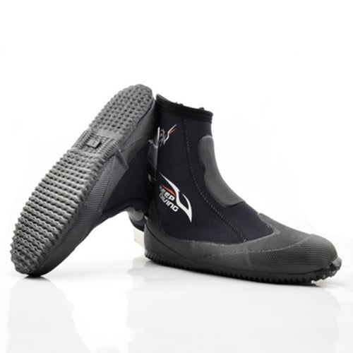 3MM,Neoprene Swim Diving Socks Scuba Snorkeling Boots Warm Coldproof Swim Shoes