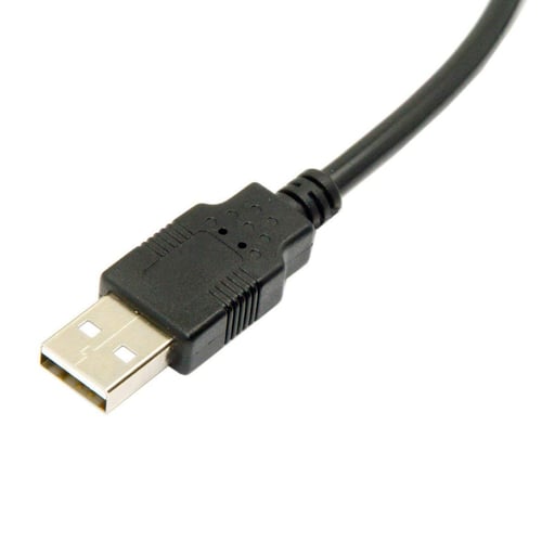 USB 2.0 Connect Cable 6Ft Color : White, Length : 180CM Adapter and Cables USB 2.0 to USB Type B Connect Cable Male Male 1.8m 