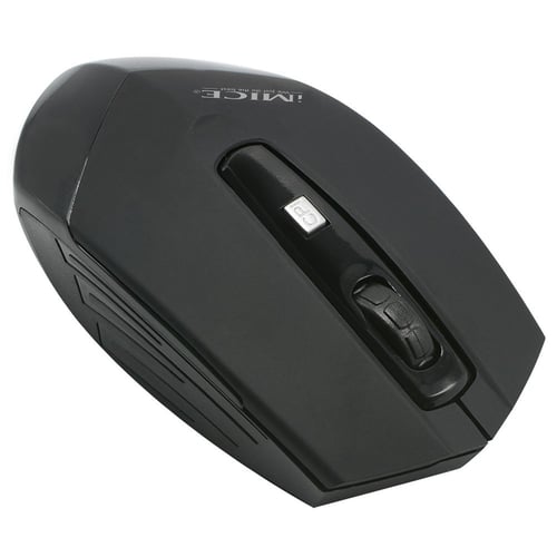 Mac Wireless Computer Mouse 1600DPI USB Optical Gaming Mice Notebook Portable Computer Mice for PC Computer Silver