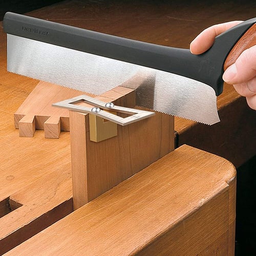 Dovetail Marker, Hand Cut Wood Joints Gauge Dovetail Guide Tool 