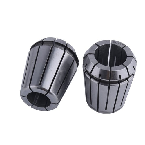 1PCS ER32-13mm Precision Spring Collet Chuck for CNC Engraving Machine and Milling Lathe Tool Workholding Engraving Collets