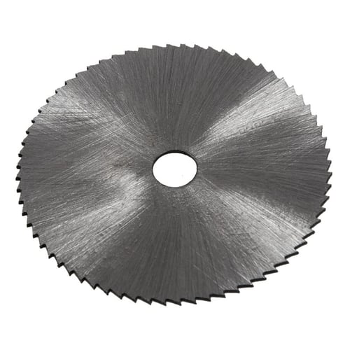 7X Wheel Cutting Blades 22-50mm HSS Saw Disc For Dremel Drills Rotary Tools Kits 