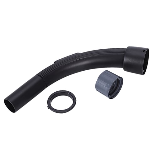 S2110 Replacement for Vacuum Plastic Curved Handle Bent End Hose Wand for Miele