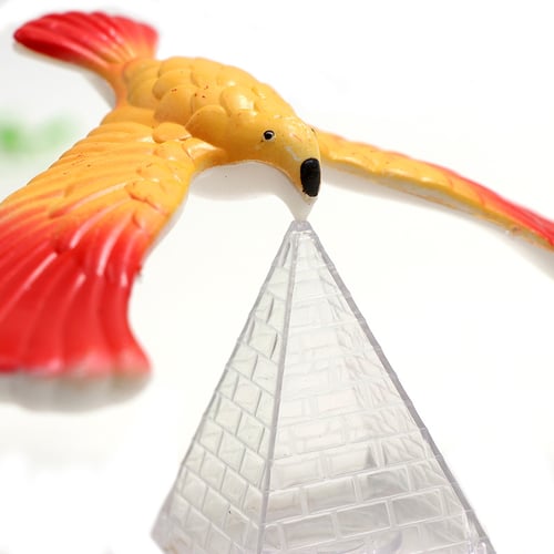 Magic Balancing Bird Science Desk Toy Novelty Fun Children Learning Gift J Qu 