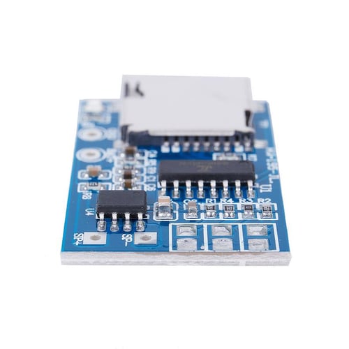 GPD2846A TF Card MP3 Decoder Board 2W Amplifier Module 