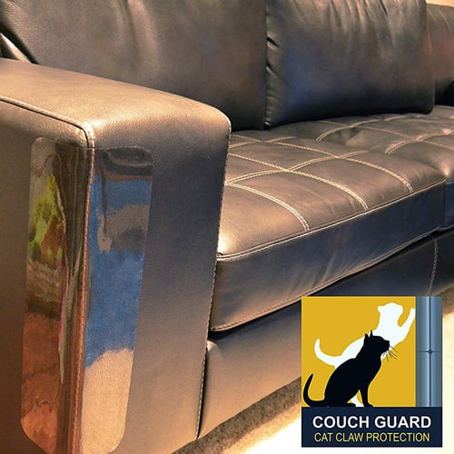 Furniture Protector For Cat Scratching, How To Protect Leather Furniture From Cat Scratching