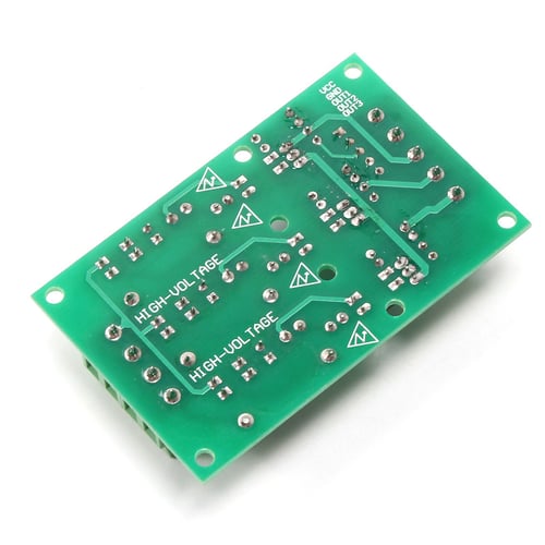 12V 1 Channel Optocoupler Isolation Module Isolated Board No PCB Holder 