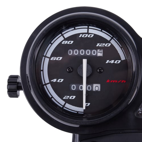 Motorcycle Speedometer Pointer Gauge Cluster For Yamaha YBR 125 2005-2009 EuroII