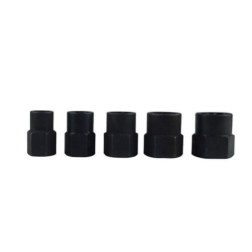 11PCS Grip & Twist Sockets Locking Wheel Nut Remover Damaged Rounded Bolts Kit 11PCS Grip & Twist Sockets Locking Wheel Nut Remover Damaged Rounded Bolts Kit