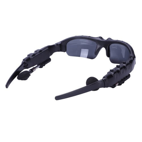 Cycling Glasses Bluetooth Polarized MP3 Phone Bicycle Outdoor Sport Sunglasses 