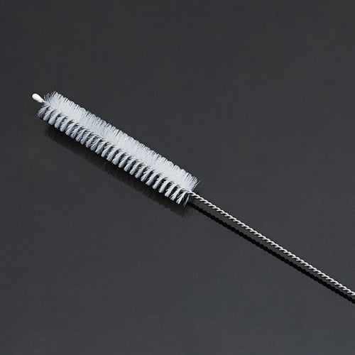 2 Small + 2 Large 2 Pcs Small With 2 Pcs Large Nylon And Stainless Steel SODIAL Drinking Straw Cleaning Brush Kit 