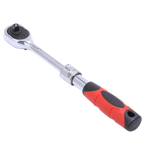 Rapid Ratchet Wrench 1/2 inch 72 tooth Screwdriver Quick Socket Wrench Tool 