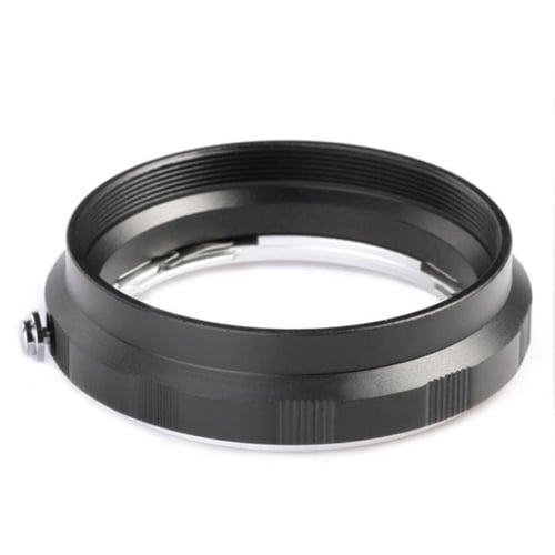 52mm Reverse Adapter & Rear Lens Mount Protection Ring with UV filter for Nikon