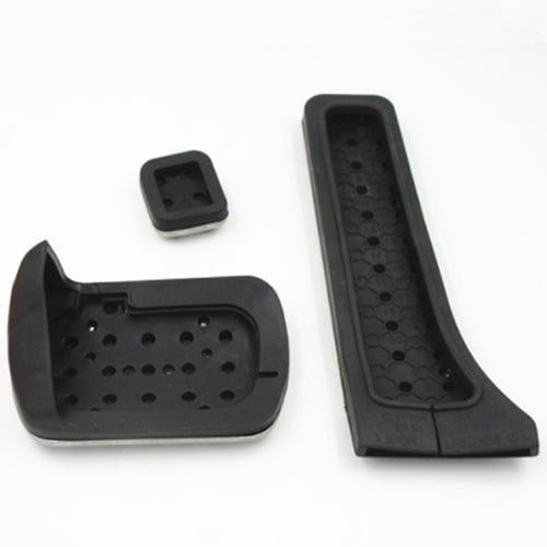 Non-slip Foot Rest Pedal Pad Cover For Benz A C E CLA GLA GLK Class Accessories