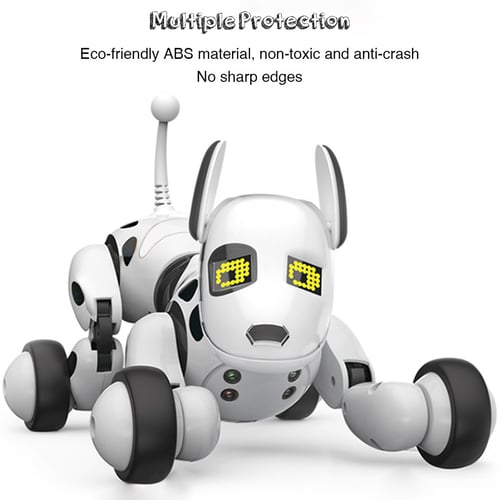New Remote Control Smart Robot Dog 2.4G Wireless Kids Toy 