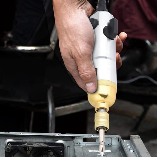 1/4 inch Reversible Air Screwdriver Tool Adjustable Industrial Pneumatic Screw 