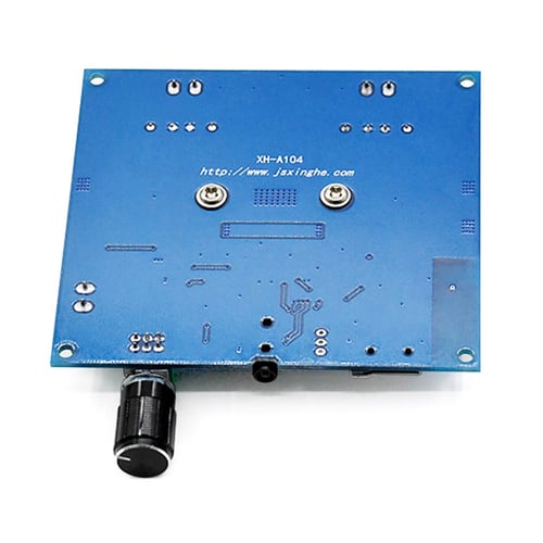 Bluetooth 4.1 digital Power amplifier board 2x50W Stereo AMP Support TF Card AUX 