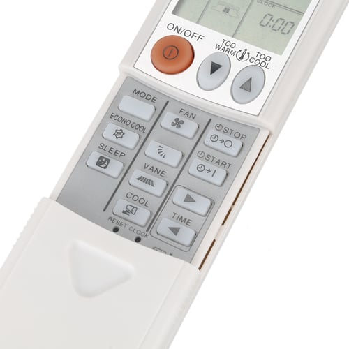 Durable Remote Control KD06ES For Mitsubishi KM09A KM09D KM09E Air Conditione X*